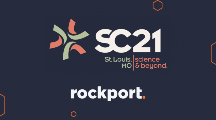 Meet Rockport at SC21: In person or virtually